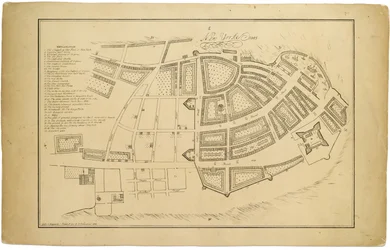 New Yorke 1695, 1846